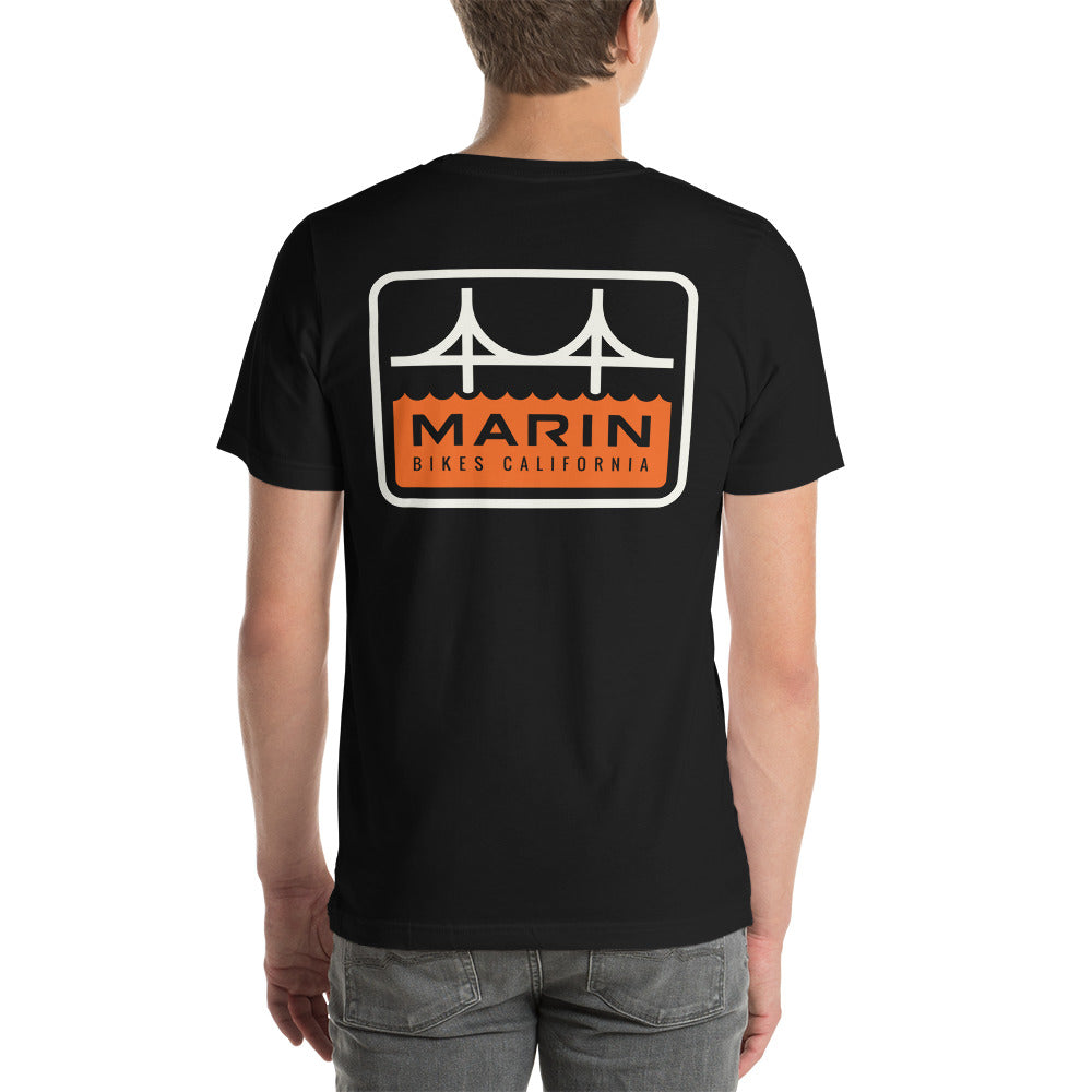 Marin bikes shirt sale